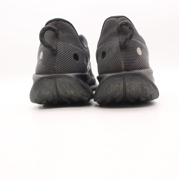 Nike ReactX Pegasus Trail 5 Men's Size 10.5 Triple Black Running Shoe DV3864-002 - Picture 5 of 9